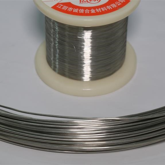 CuNi23 Copper-based low resistance heating alloy wire