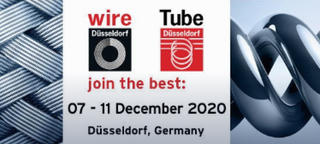 Wire Dusseldorf 2020 postponed