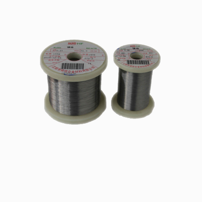 Cr20Ni80 Nickel-Chromium alloy wire